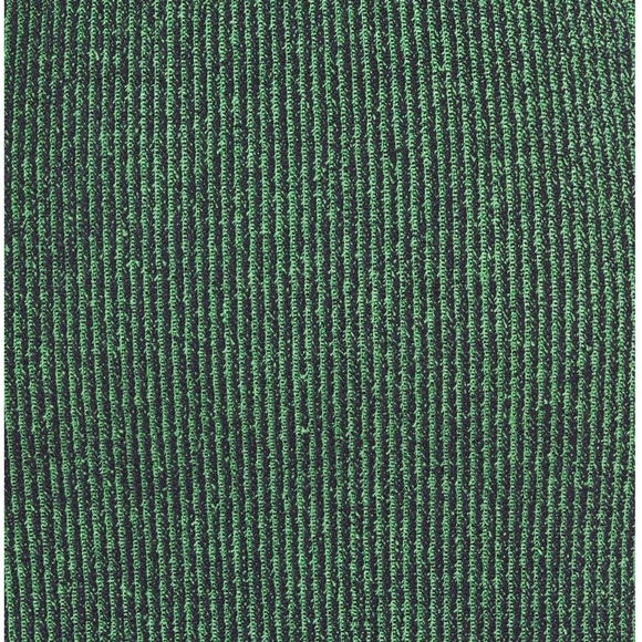 Isa Boulder | Shield Stretch-Rayon Knitted Mini Dress - Nightshade - Picture 7 of 13